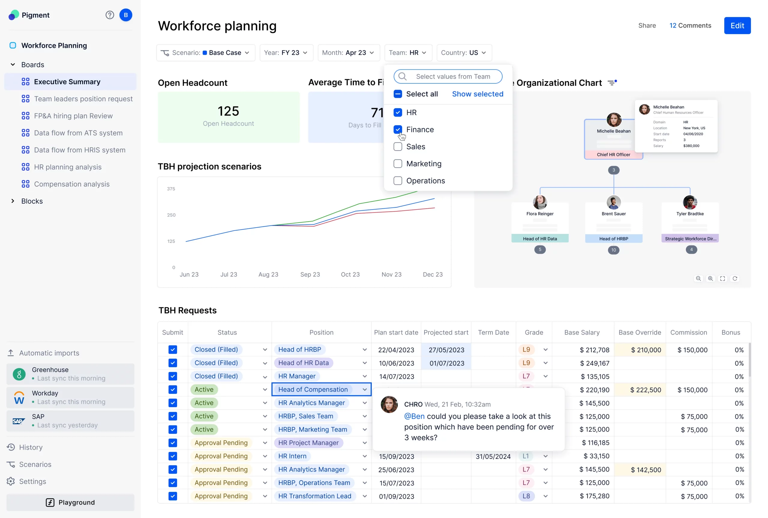 Pigment Planning Plan Assist Pigment Planning Plan Assist