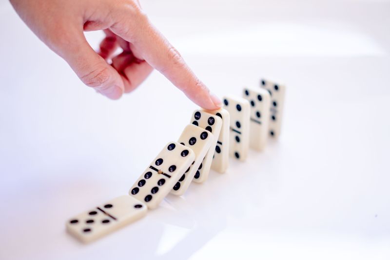 The Domino Effect: How One Wrong Number Can Shake Your Business
