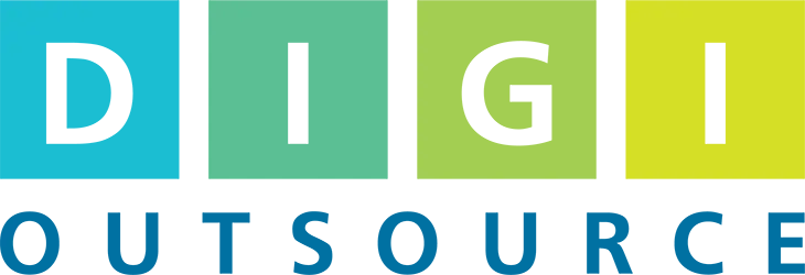 Digi Outsource logo